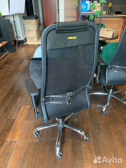 Эргономичное кресло метта Комплект 18/2D