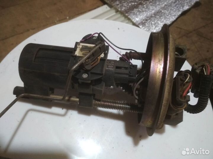 Бензонасос ваз 2110