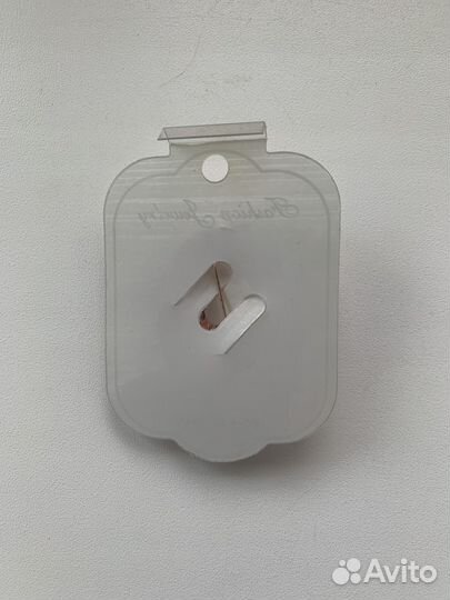 Брошь Цветок