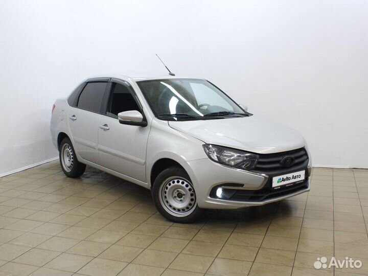 LADA Granta 1.6 МТ, 2020, 71 266 км