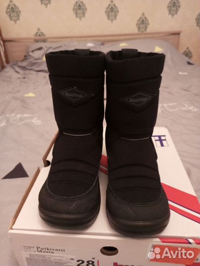 Сапоги kuoma 28