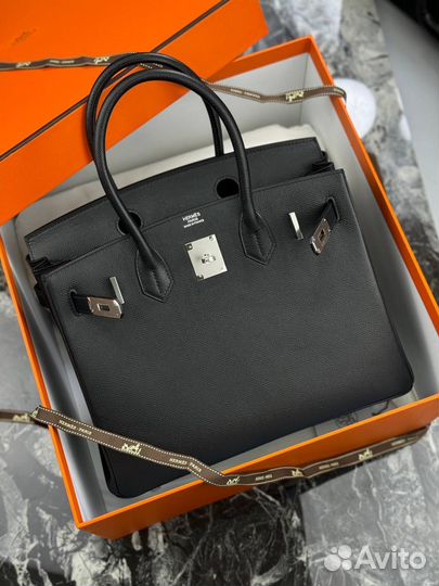Сумка hermes birkin 30 cm epsom