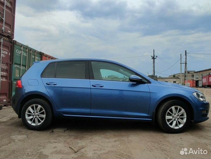 Volkswagen Golf 1.2 МТ, 2012, 144 000 км