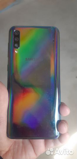 Samsung Galaxy A50, 6/128 ГБ