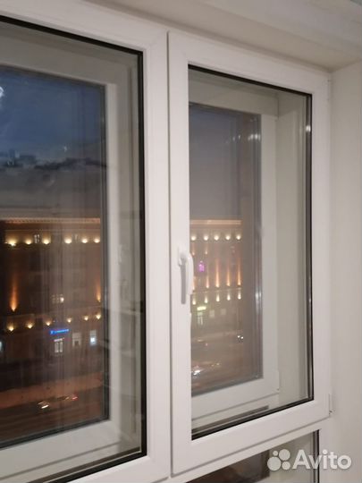 Пластиковые окна и двери