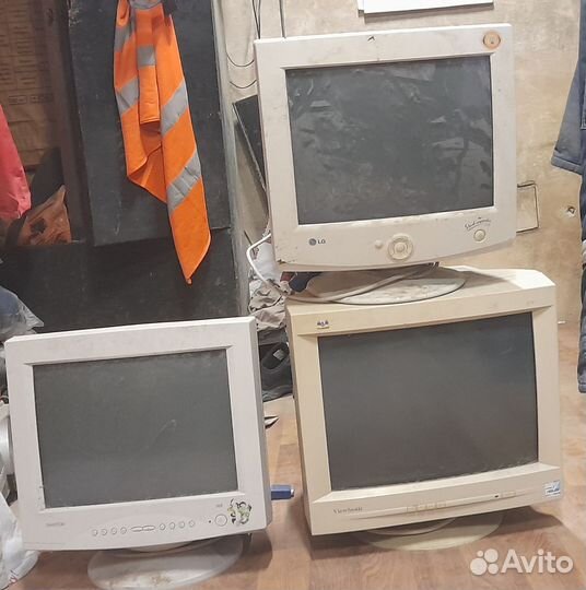 Мониторы для пк