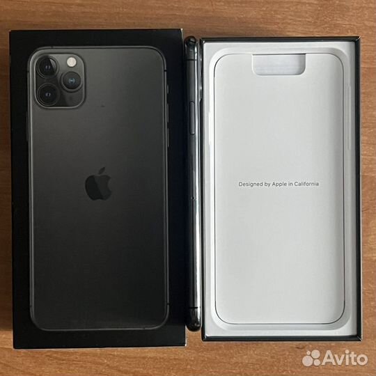 iPhone 11 Pro Max, 256 ГБ