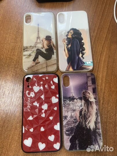 Отдам бампер задней крышки на айфон XR