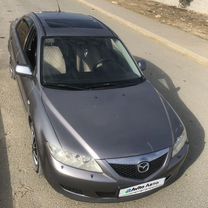 Mazda 6 2.0 MT, 2002, 405 000 км, с пробегом, цена 550 000 руб.