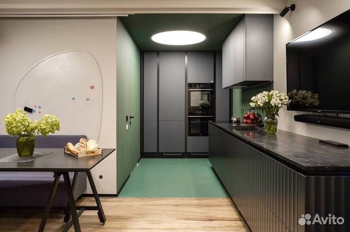 Кухонный гарнитрур напрямую от производителя