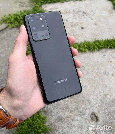 Samsung Galaxy S20 Ultra