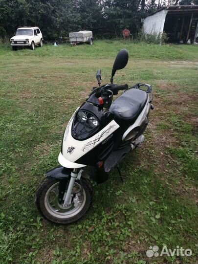 Скутор на 150куб