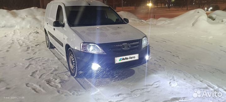 LADA Largus 1.6 МТ, 2019, 168 000 км