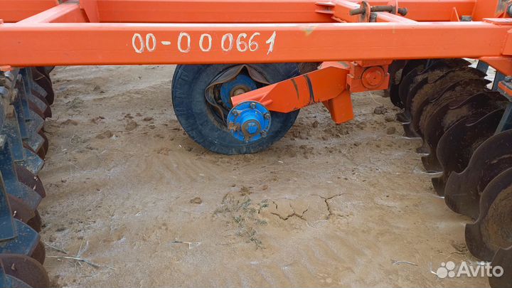 Борона Белагромаш-Сервис БДТ-6ПР, 2017