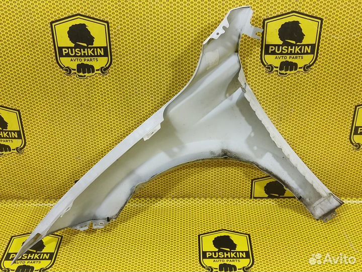 Крыло переднее правое Volkswagen Jetta JEM dgxa