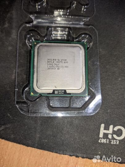 Процеccор для ноутбука intel b950