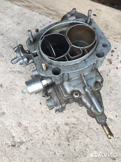 Карбюратор