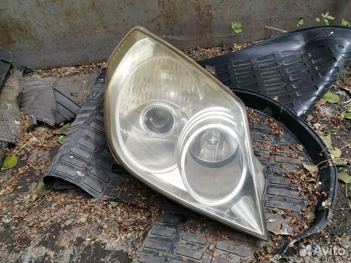 Фара Geely MK (Джили мк), правая передняя