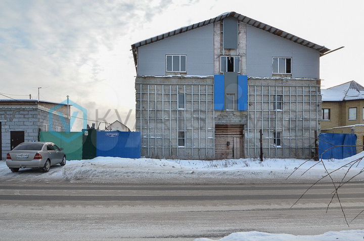 Продам здание, 1000 м²
