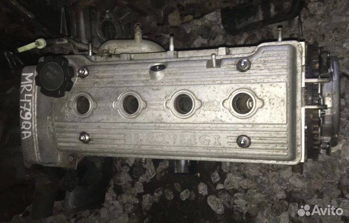 CE Двигатель Geely MK Cross 1.5