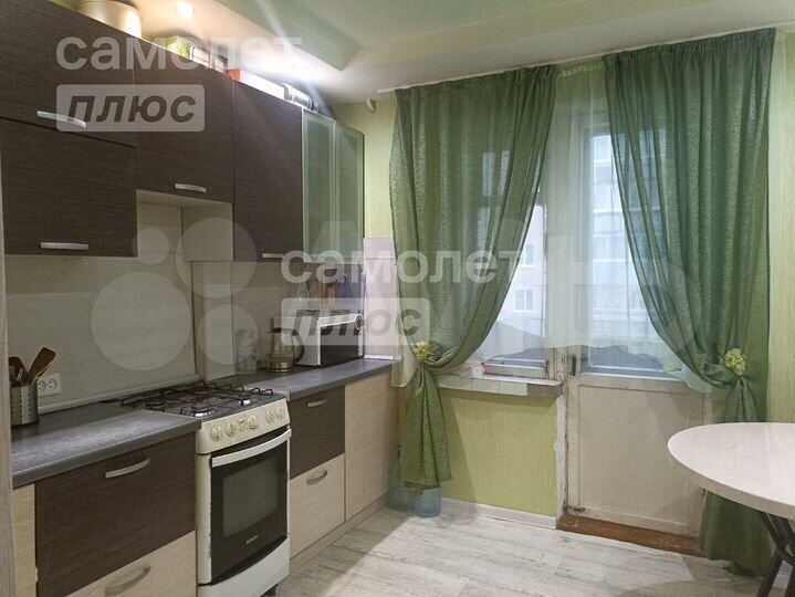 3-к. квартира, 67 м², 4/5 эт.