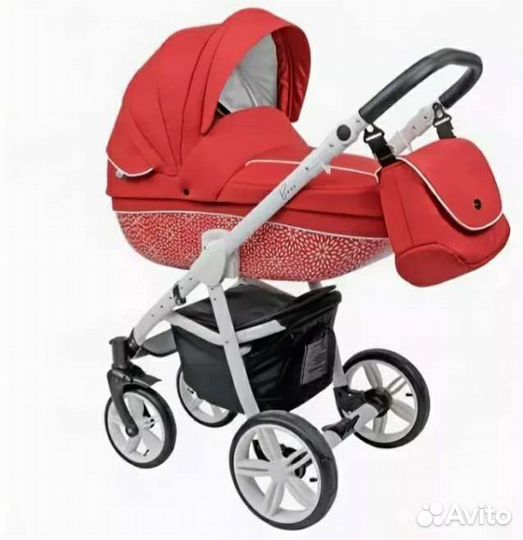 Коляска всесезонная