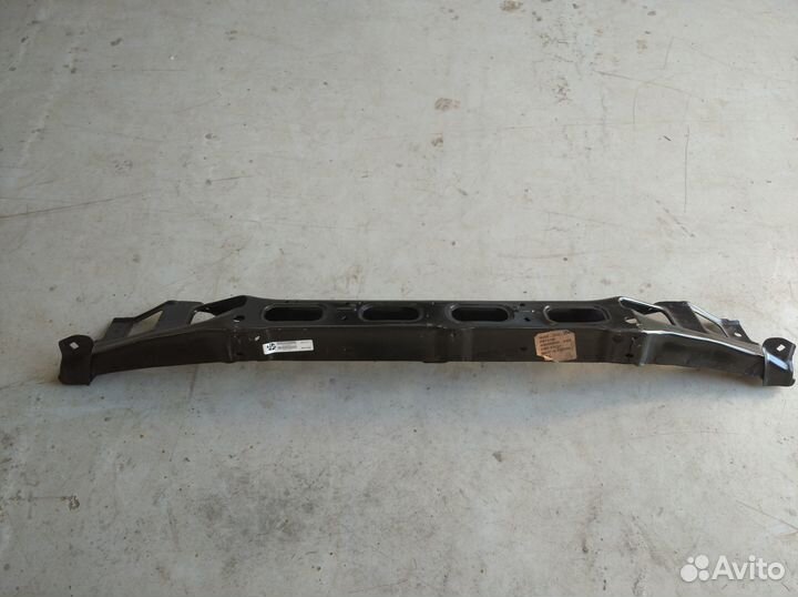 Усилитель переднего бампера Mitsubishi Lancer 9