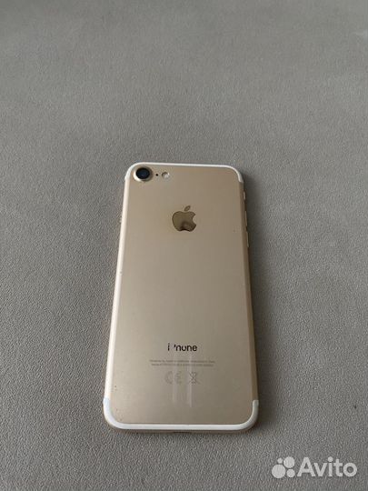 iPhone 7, 32 ГБ