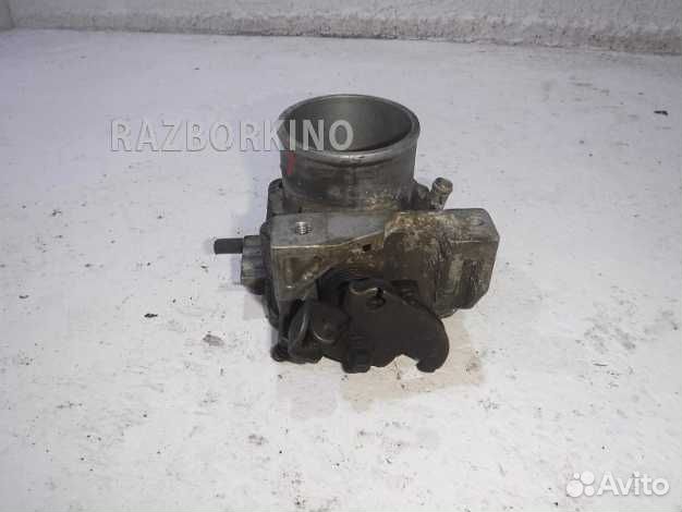 Дроссельная заслонка