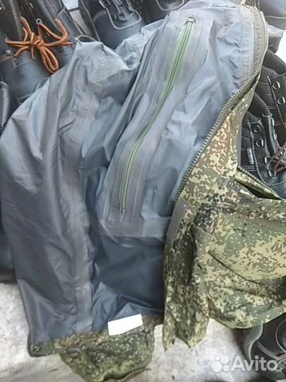 Ветровлагозащитный костюм ввз вкбо вкпо