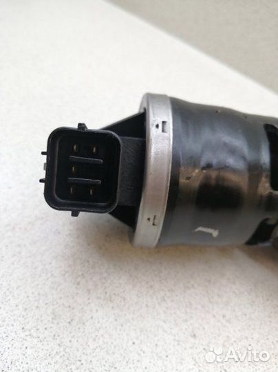 Клапан EGR Honda Fit GD2 L13A