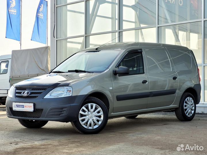 LADA Largus 1.6 МТ, 2020, 89 351 км