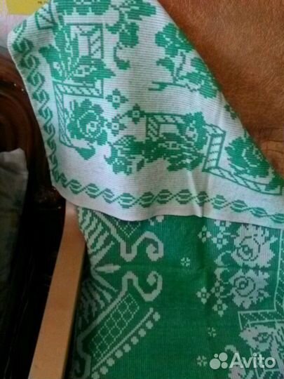 Накидки на кресла 2шт, покрывало