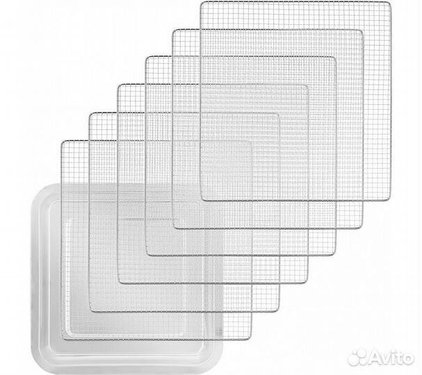 Сушилка для овощей и фруктов Kitfort кт-1917