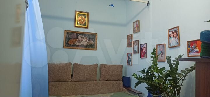 1-к. квартира, 13 м², 1/2 эт.