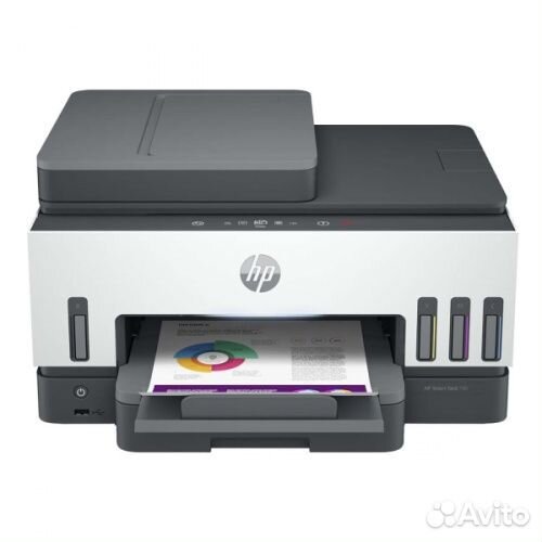 Мфу HP Smart Tank 790 All-in-One Printer (4WF66A)