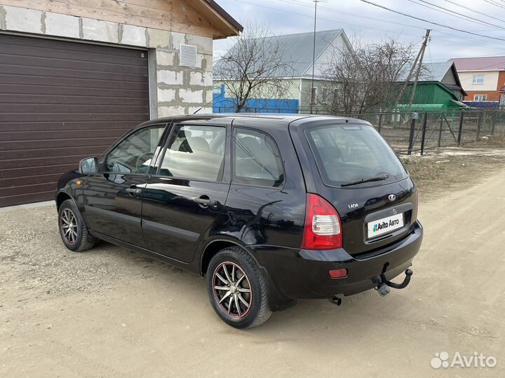 LADA Kalina 1.6 МТ, 2012, 178 800 км