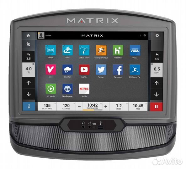 Matrix U50
