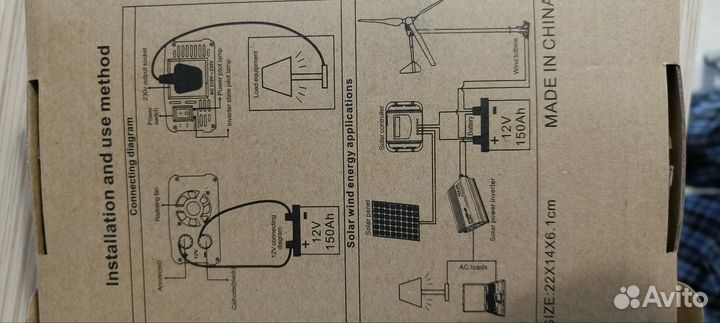 Solar SAA1500W