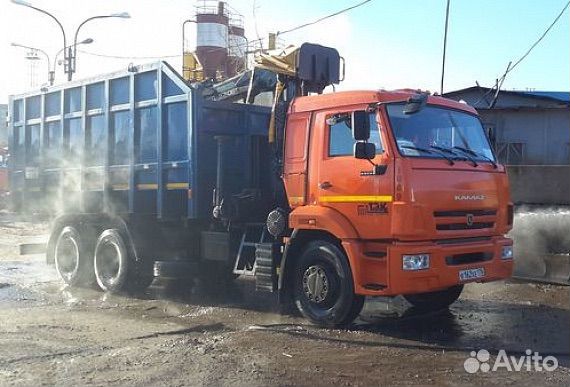 Услуги Ломовоза