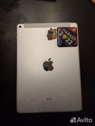 iPad air 2