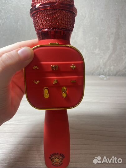 Микрофон беспроводной