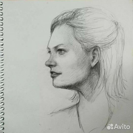 Художник. Уроки рисования. Портреты животных