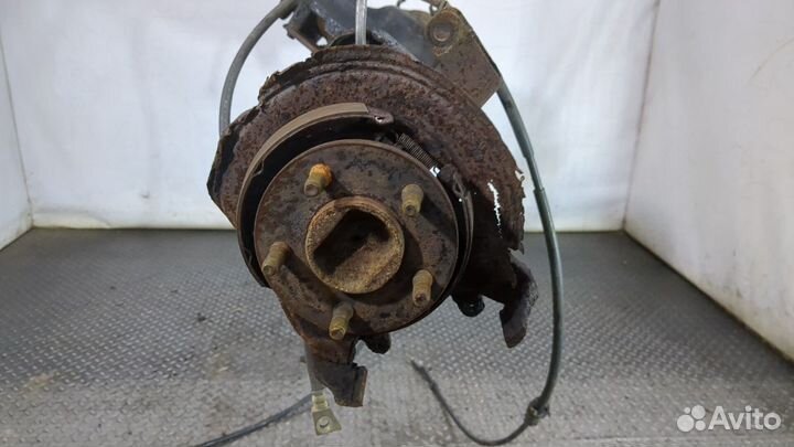 Мост (ведущий) Jeep Liberty, 2004