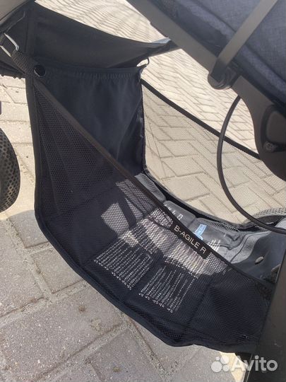 Прогулочная коляска Britax romer B Aglie R