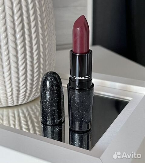 MAC помада #Tribalist новая/ оригинал