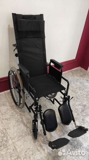 Коляска инвалидная base 155