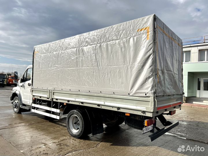 ГАЗ ГАЗон Next C41R33, 2019