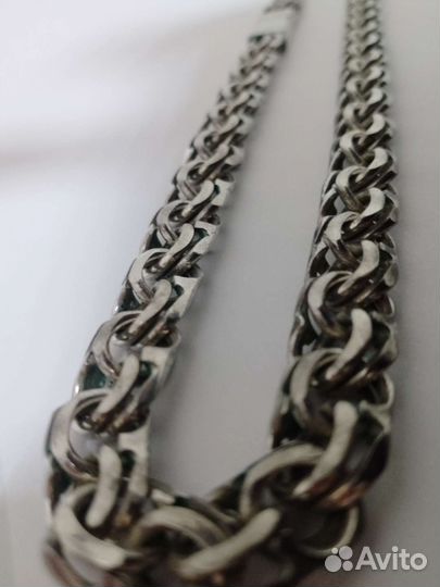 Серебряная цепь