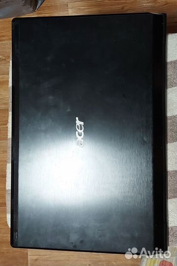 Acer aspire ethos 5750g